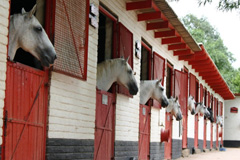 Pemberton stable construction costs